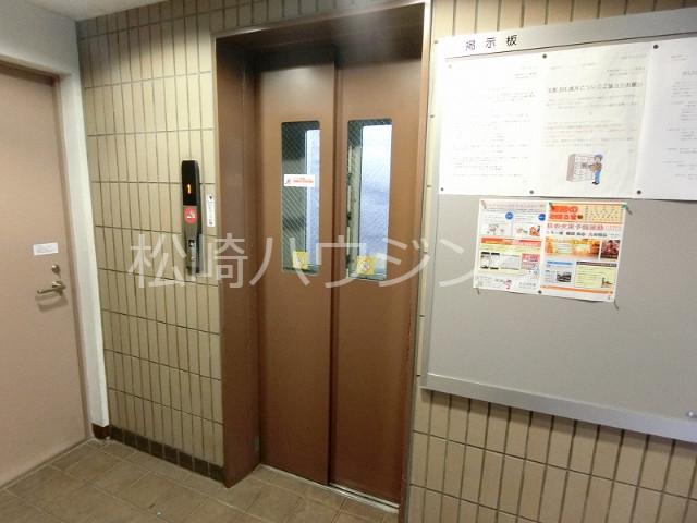 黒龍中野マンション3階 部屋その他