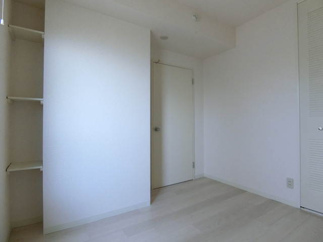 ドミールピア0407号室 寝室