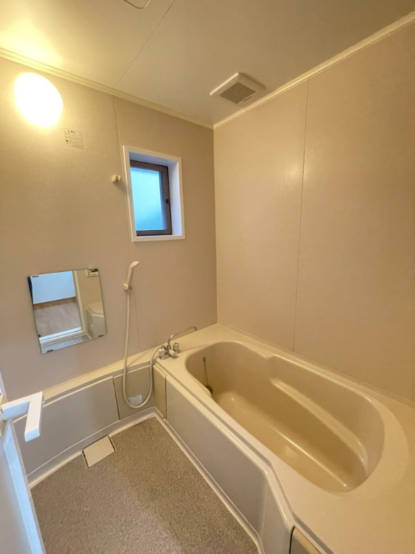 ラックフィル中川A棟 お風呂