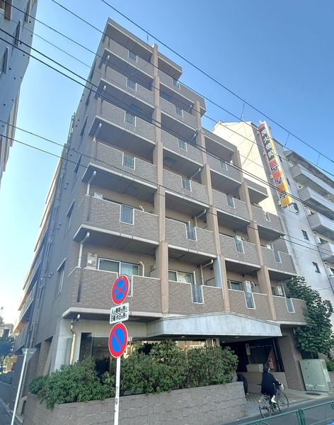 スペーシア高円寺Ⅱの外観画像