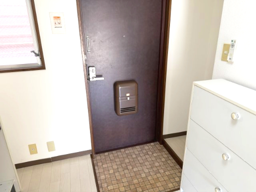 テラストーク相模原203号室 玄関