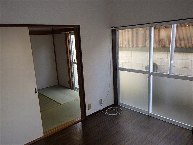 ポエム８８1階 リビング