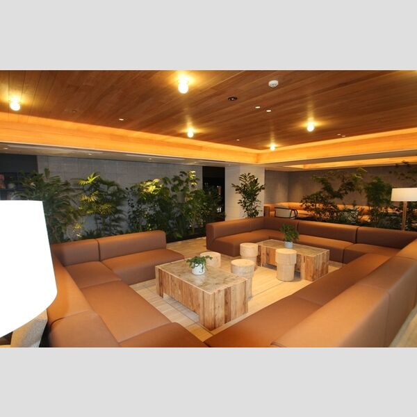 THE TOWER JUJO716号室 ウェルカムラウンジ