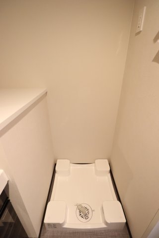 GENOVIA学芸大学0201号室 トイレ