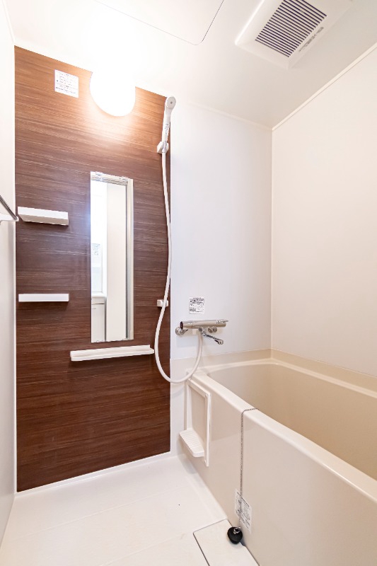 グランデパーチェ お風呂