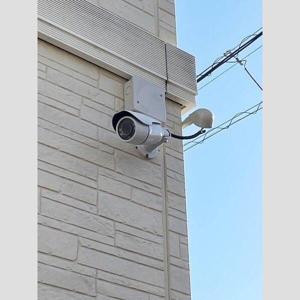 アマービリス202号室 防犯カメラ