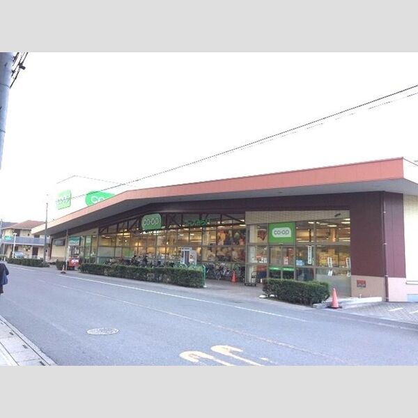 グリーンハイツ コープみらい コープ武蔵浦和店(475m)