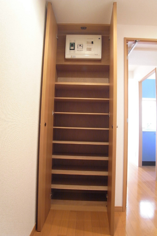 コンフォート両国 収納