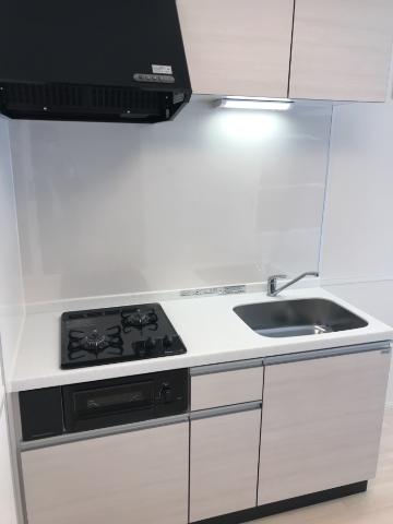 メゾン・ド・アイリス システムキッチン