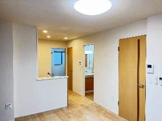 Ｇｌａｎｚ　-グランツ-203号室 リビング（イメージ）