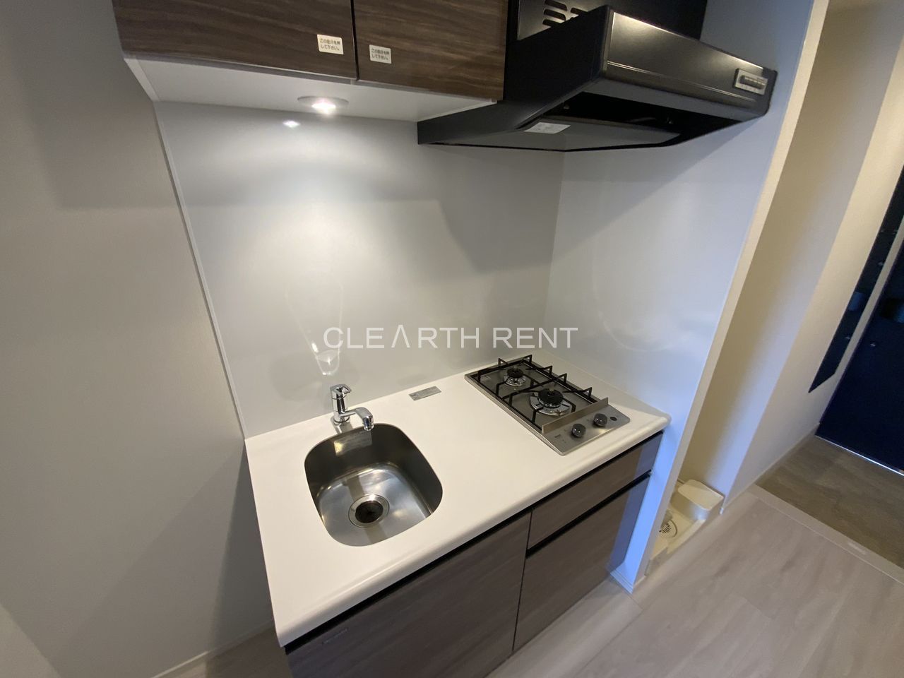 コンシェリア ＫＡＷＡＳＡＫＩ ＭＡＳＴＥＲ’Ｓ ＶＩＬＬＡ14階 同タイプ別住戸写真となります。現況と異なる場合がございます。