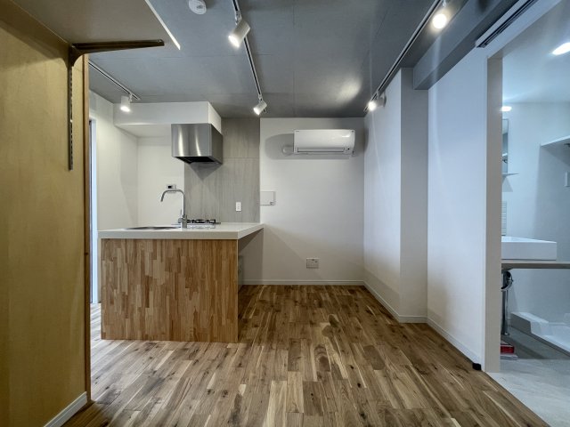 アピチェ目黒 リビング