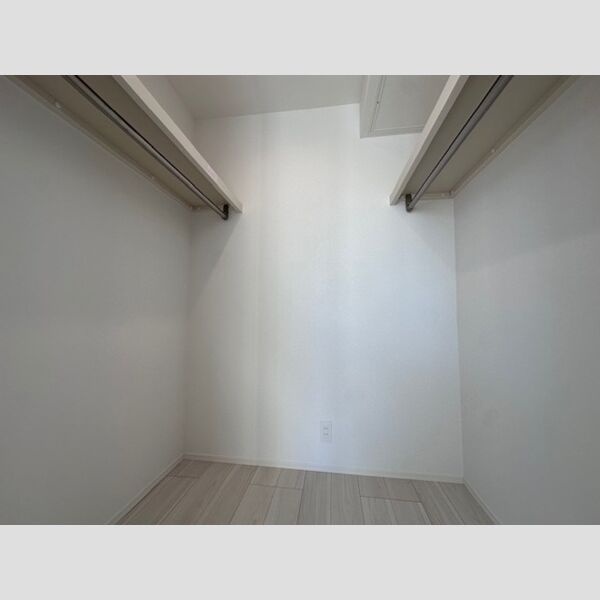 Skye residence元住吉 収納