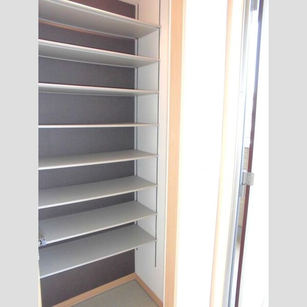 グレイス・フォレ　Ⅰ203号室 シューズクローク