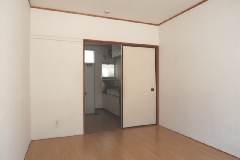 メゾンド・アイ1階 ※別号室の写真となります。