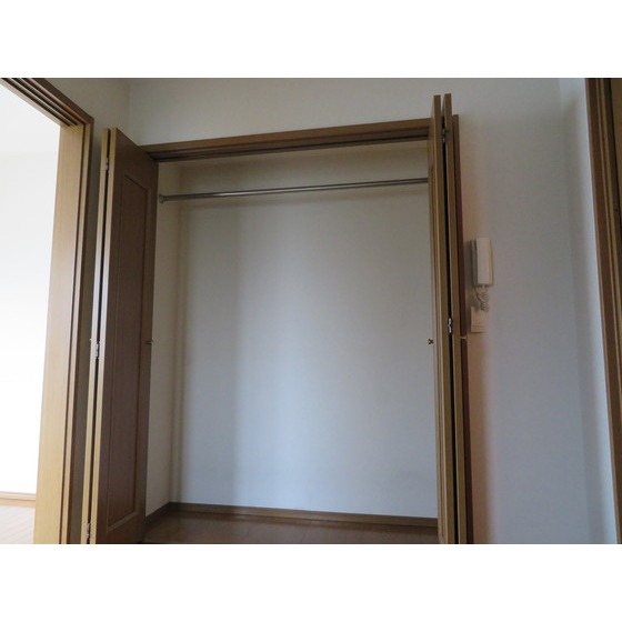 ハーヴェスト八雲 収納