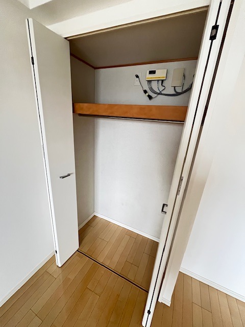 レジディア南千住 収納