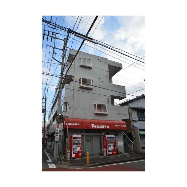 ESTATE　Y403号室 外観