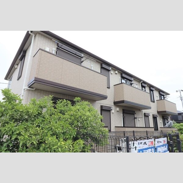 グランモア柳川の外観画像