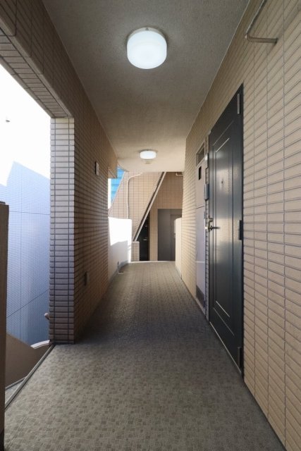 パレステュディオ六本木14階 その他共有部分