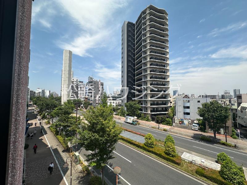 方圓館4階 部屋その他