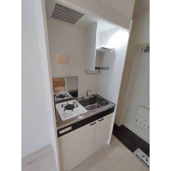 メゾン・ド・エテール キッチン