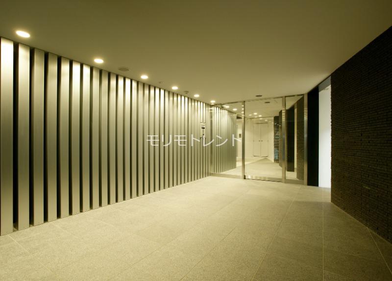 イプセ蒲田WEST8階 エントランス