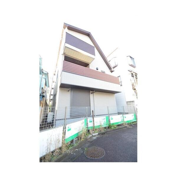 gran　wood101号室 外観