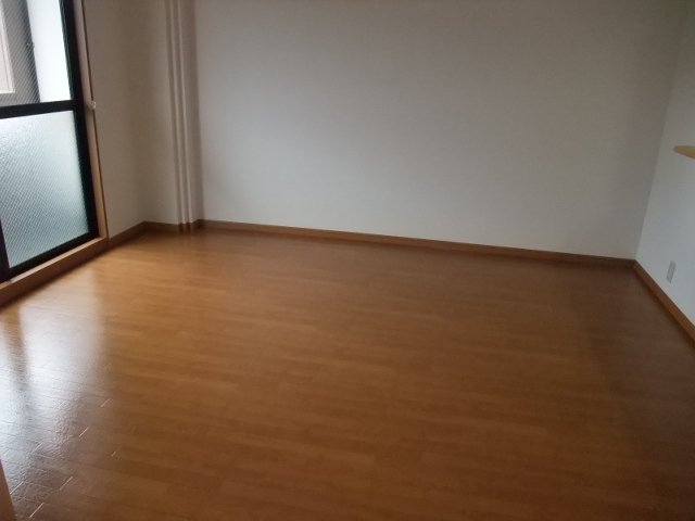 コンテント206号室 リビング
