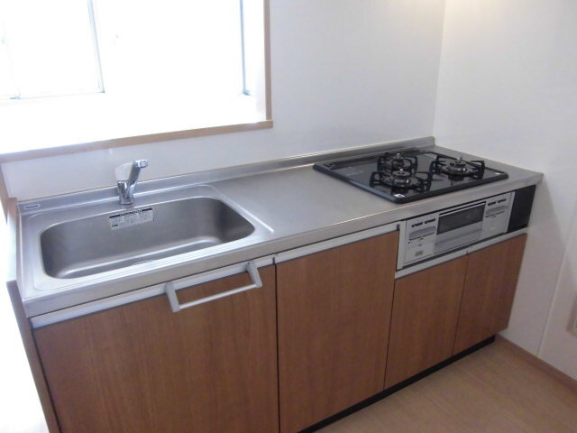 サリーレＡ2階 キッチン