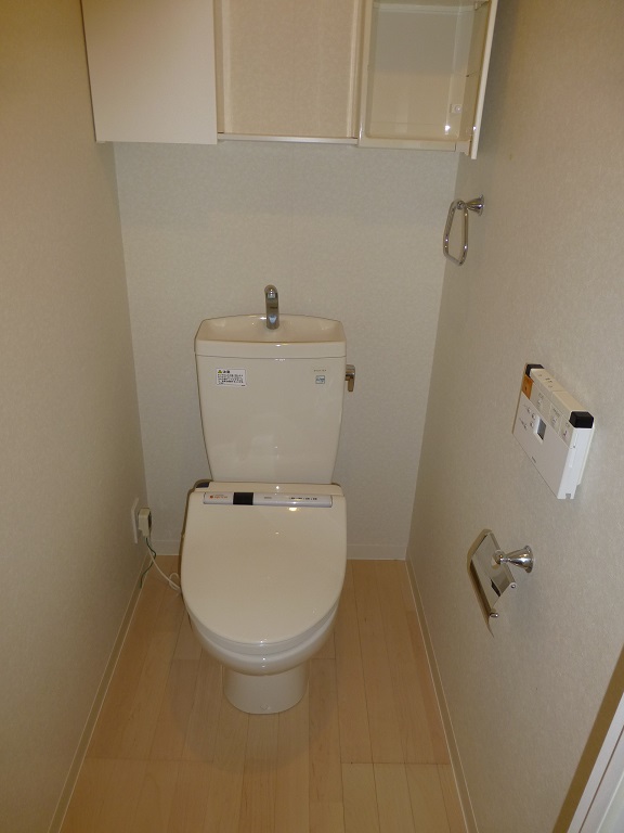 ラクラス日本橋久松町 トイレ