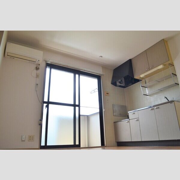 ボナール　A ダイニングキッチン