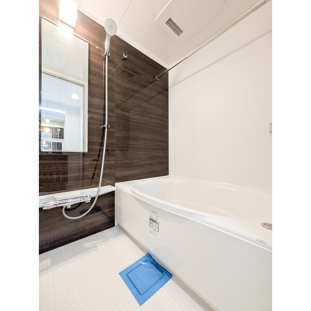 オーパスホームズ白山0402号室 お風呂