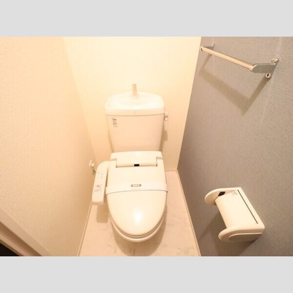 プワールおおたかの森　Ⅲ 温水洗浄暖房便座