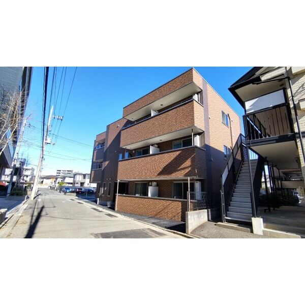 Plus Bonheur203号室 外観