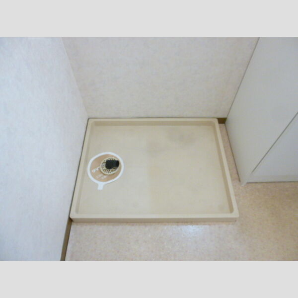 プランドール市川303号室 室内洗濯機置き場