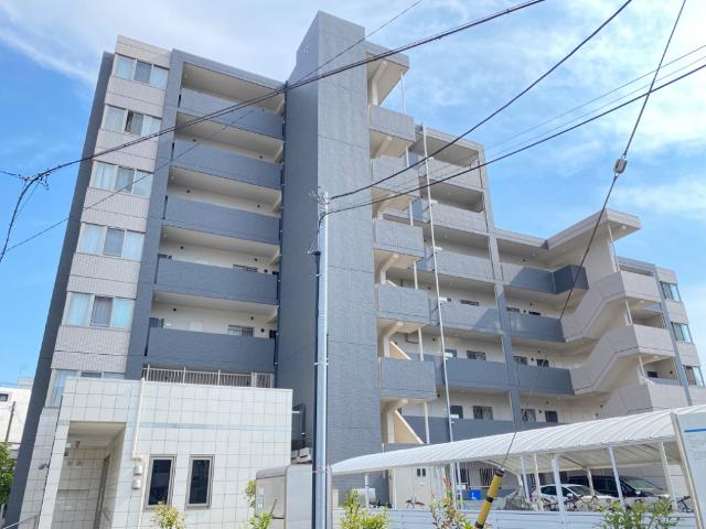 グランデ・カーサ 外観写真（昼）