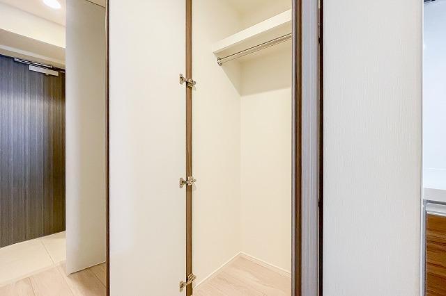 Weave Base Itabashi Honcho5階 収納