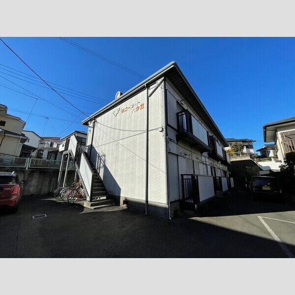 サニーコートハタⅡの外観画像