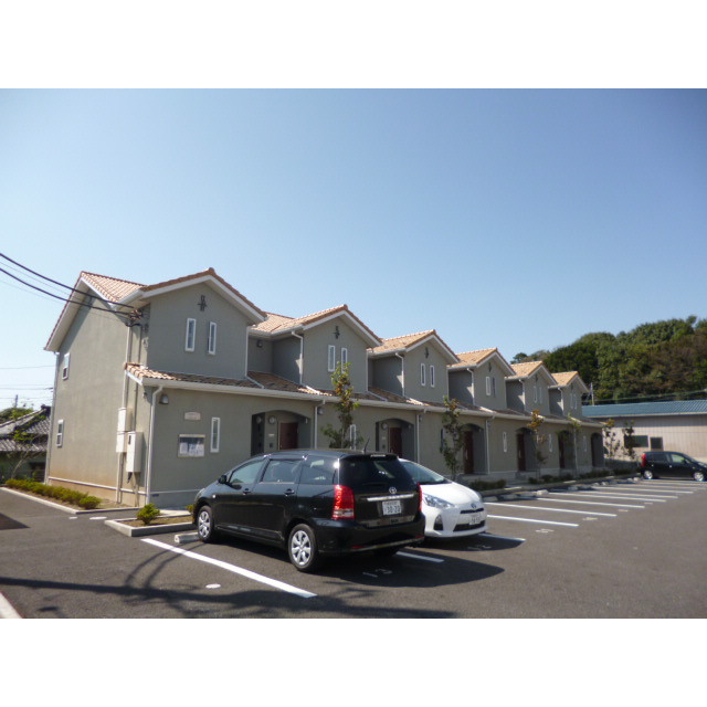 アスピリア cimeⅡ 外観