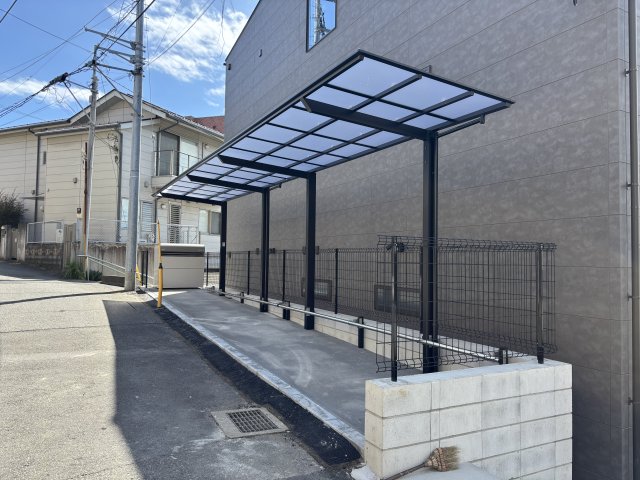 ウィンメゾン海神0201号室 部屋設備