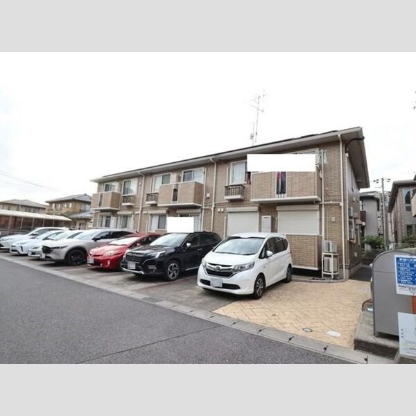 シャルマンおおたかの森の外観画像