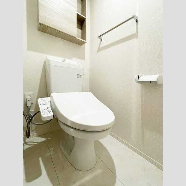 カーサ ルビア205号室 トイレ