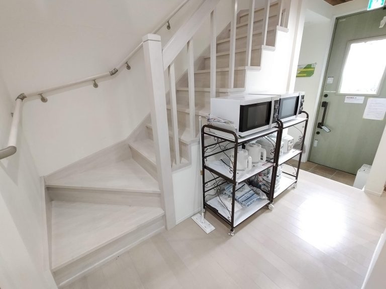 TOKYOβ三鷹台4　1棟貸し 内観