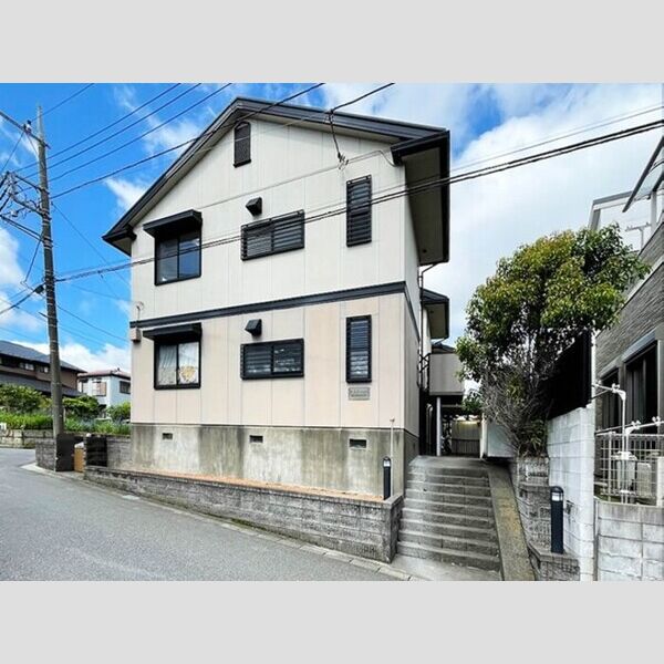 NJ・Courtの外観画像