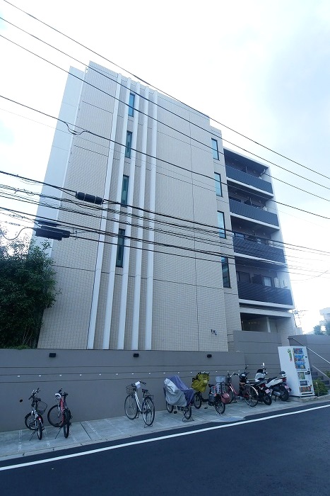 LEXE鷺沼2階 外観