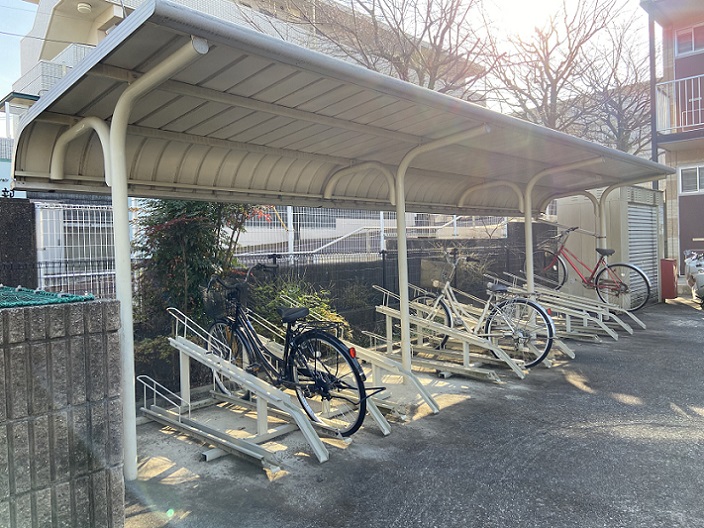 レオパレスキンモクセイ114号室 部屋その他