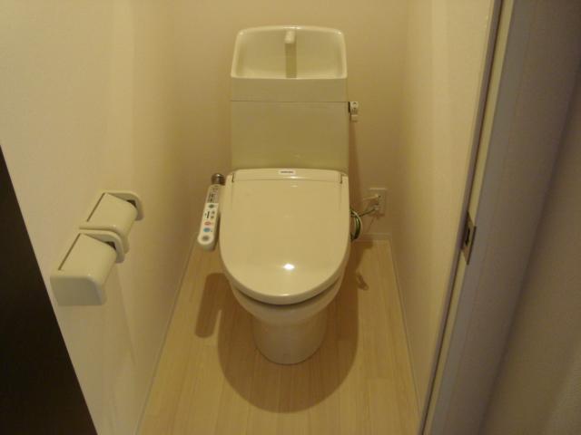 スリジェ（Cerisier） トイレ