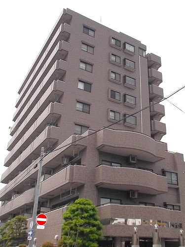 ライオンズマンション南浦和の外観画像