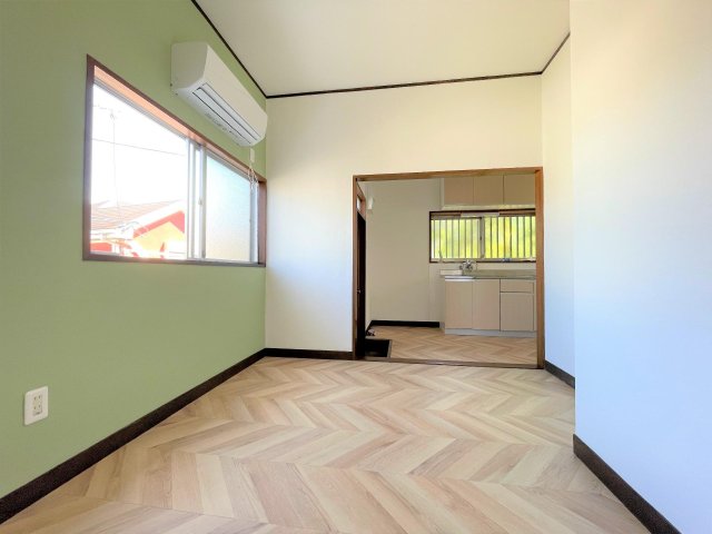 保土ヶ谷区岩崎町戸建 内観